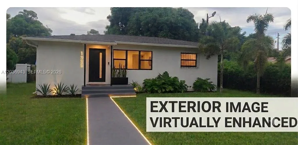 1225 NW 127th St, North Miami, FL 33167