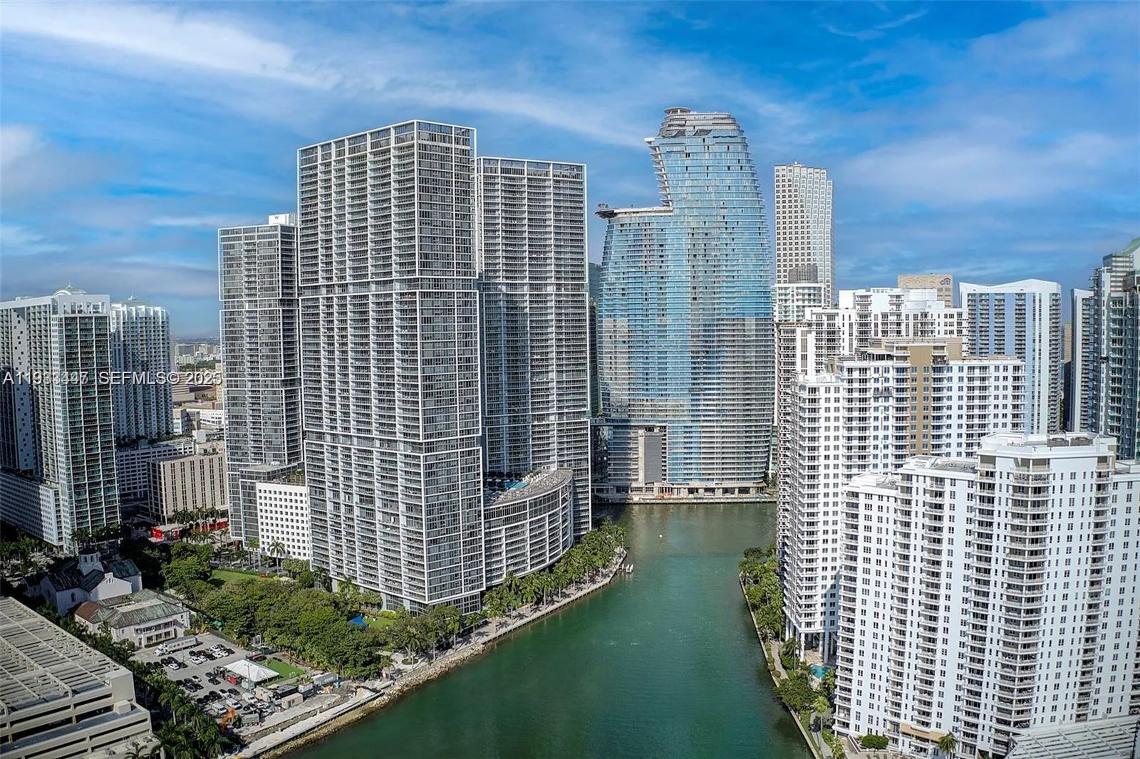 495 Brickell Ave # 2103, Miami, FL 33131