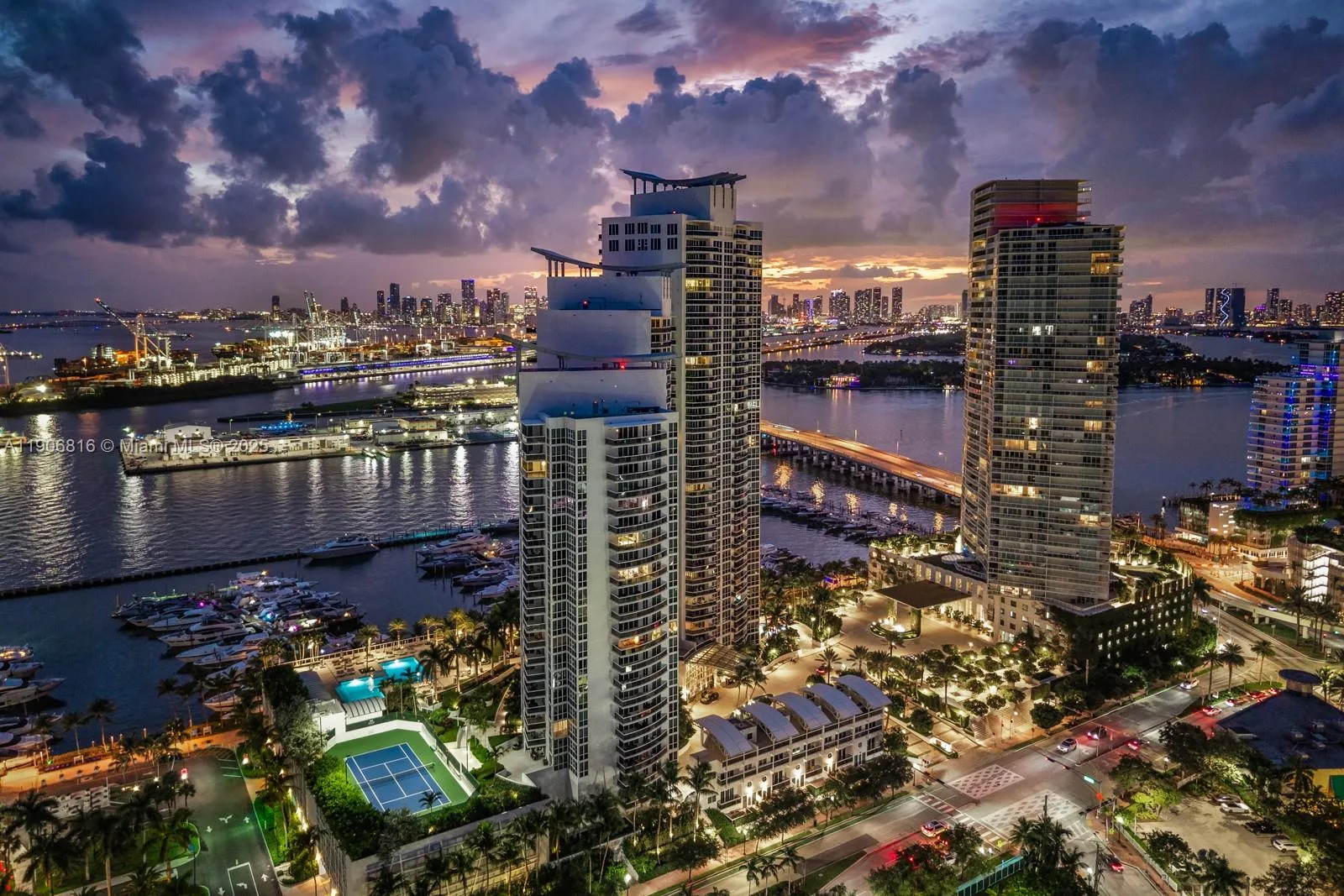 400 Alton Rd # TH-1A, Miami Beach, FL 33139