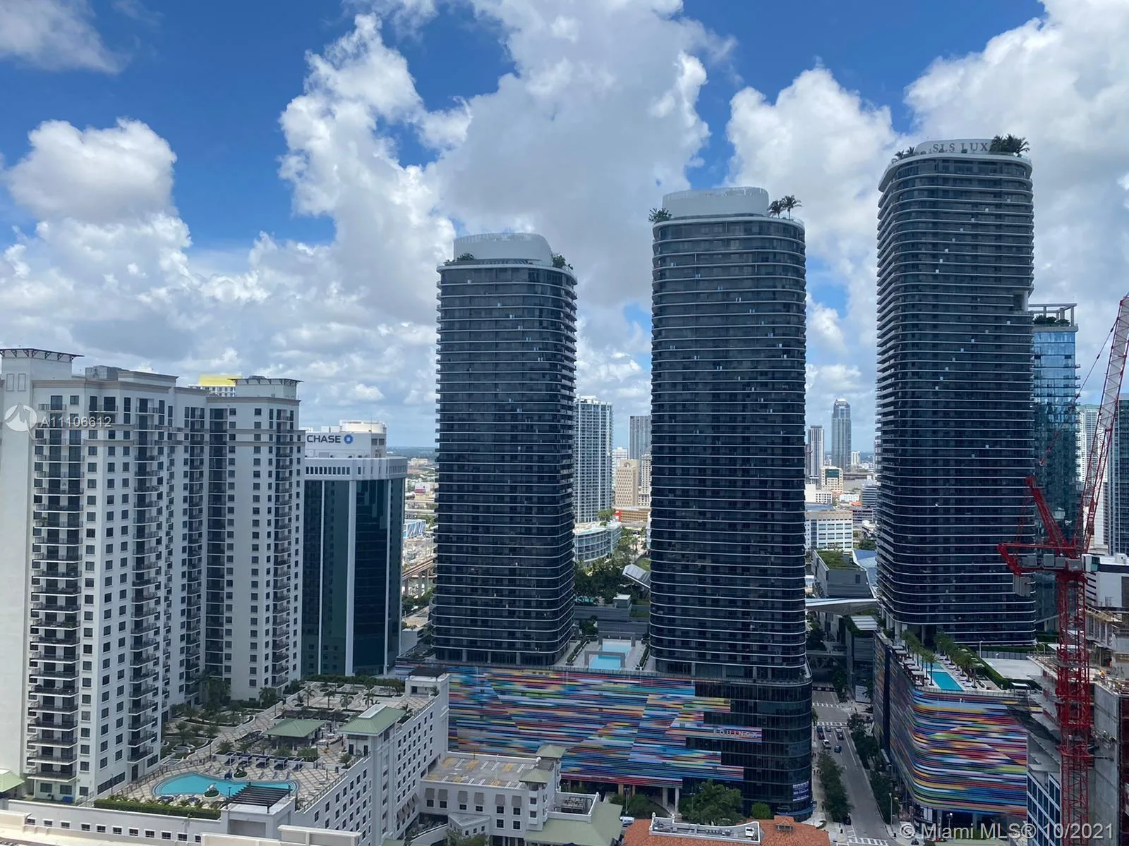 Millecento Unit 3209 at 1100 S Miami Ave # 3209, Miami, FL 33130 — photo 1