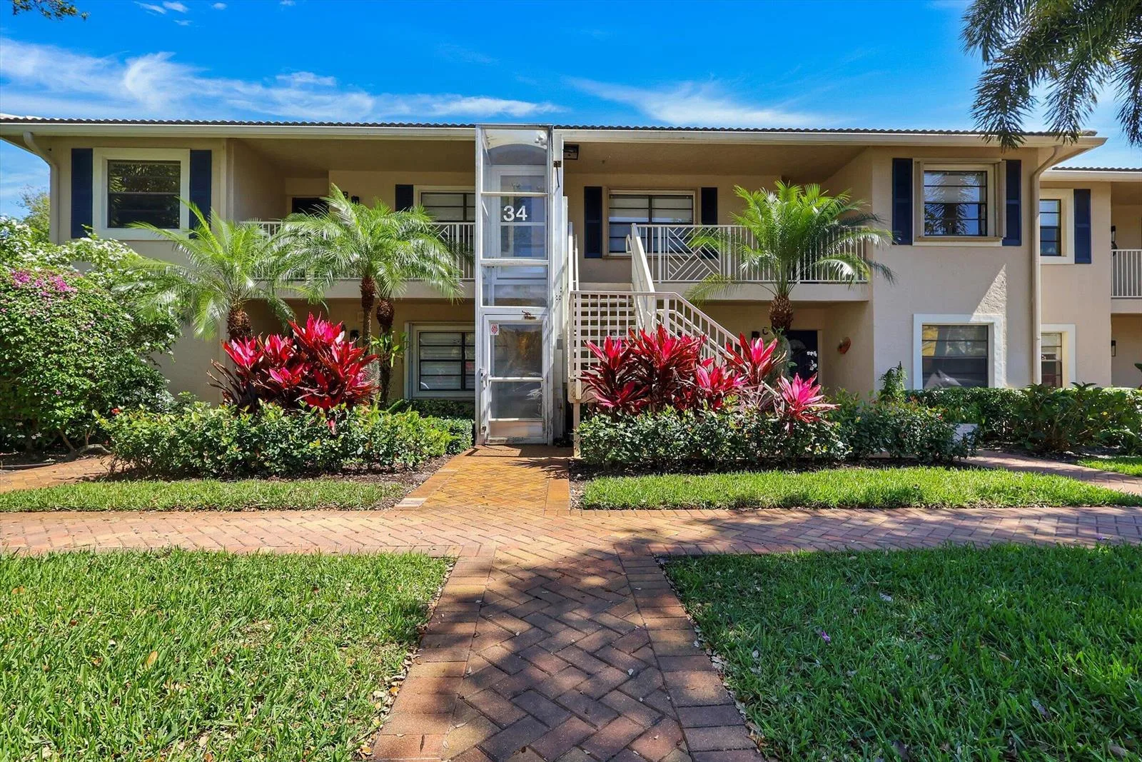 34 W Stratford Ln Lane W # D, Boynton Beach, FL 33436