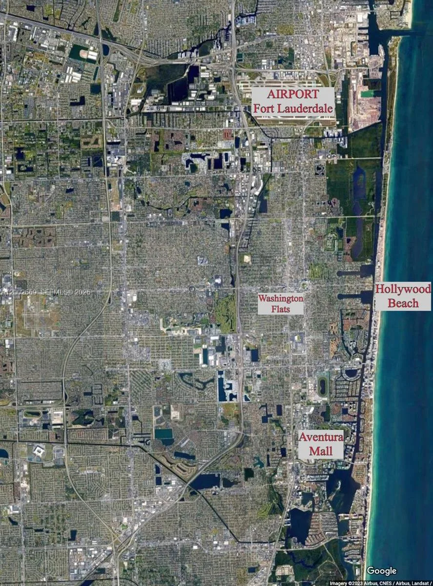 2239 Washington St, Hollywood, FL 33020 — zdjęcie 2