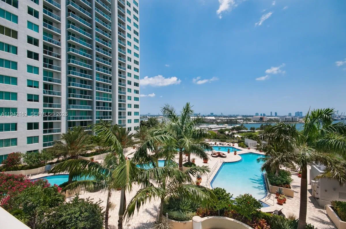253 NE 2nd St # 1107, Miami, FL 33132