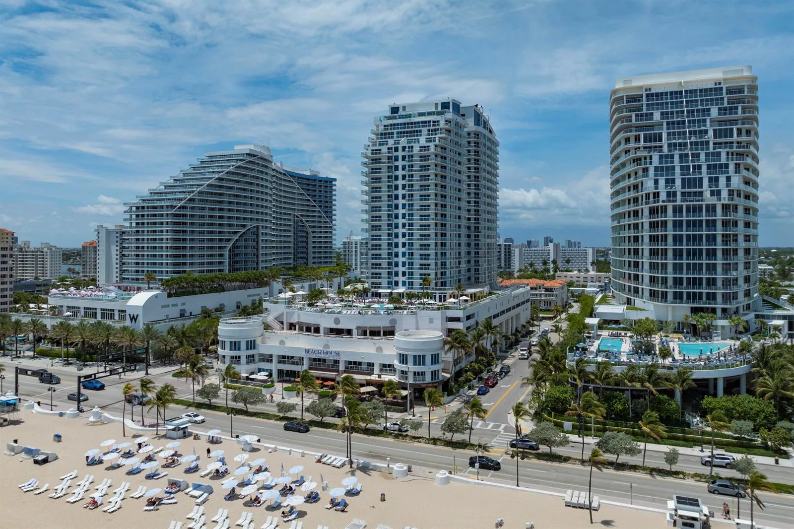 505 N Fort Lauderdale Beach # 1809, Fort Lauderdale, FL 33304