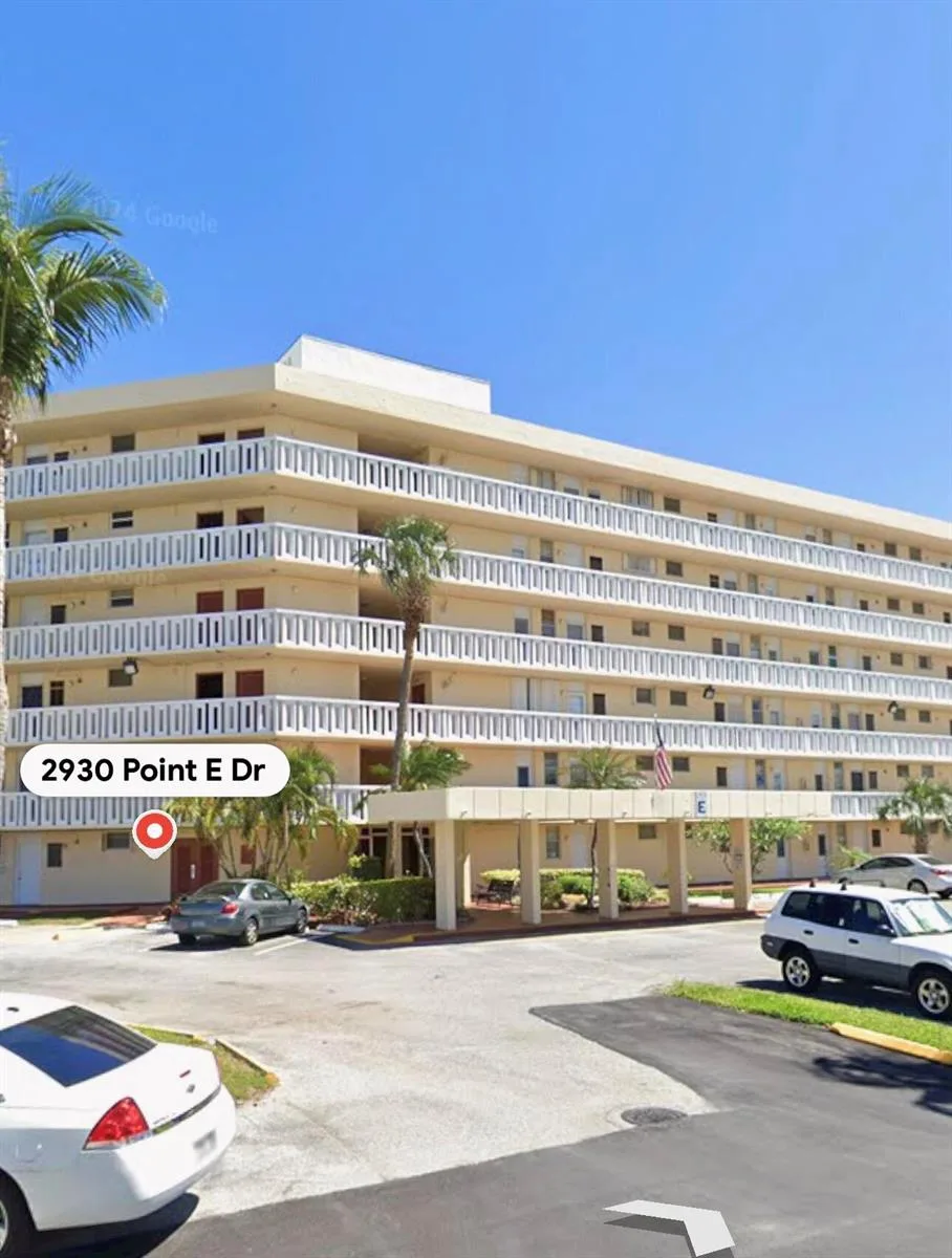 2930 POINT EAST Drive # E203, Aventura, FL 33160