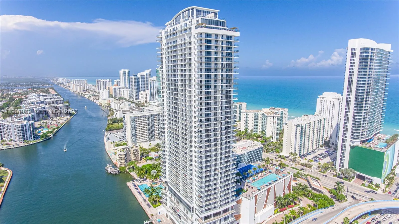 4010 S Ocean Dr # R1709, Hollywood, FL 33019 photo 2