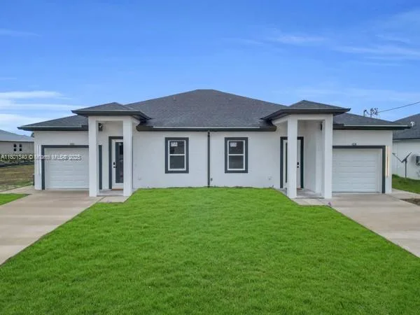 428/430 Petite Ave, Lehigh Acres, FL 33974