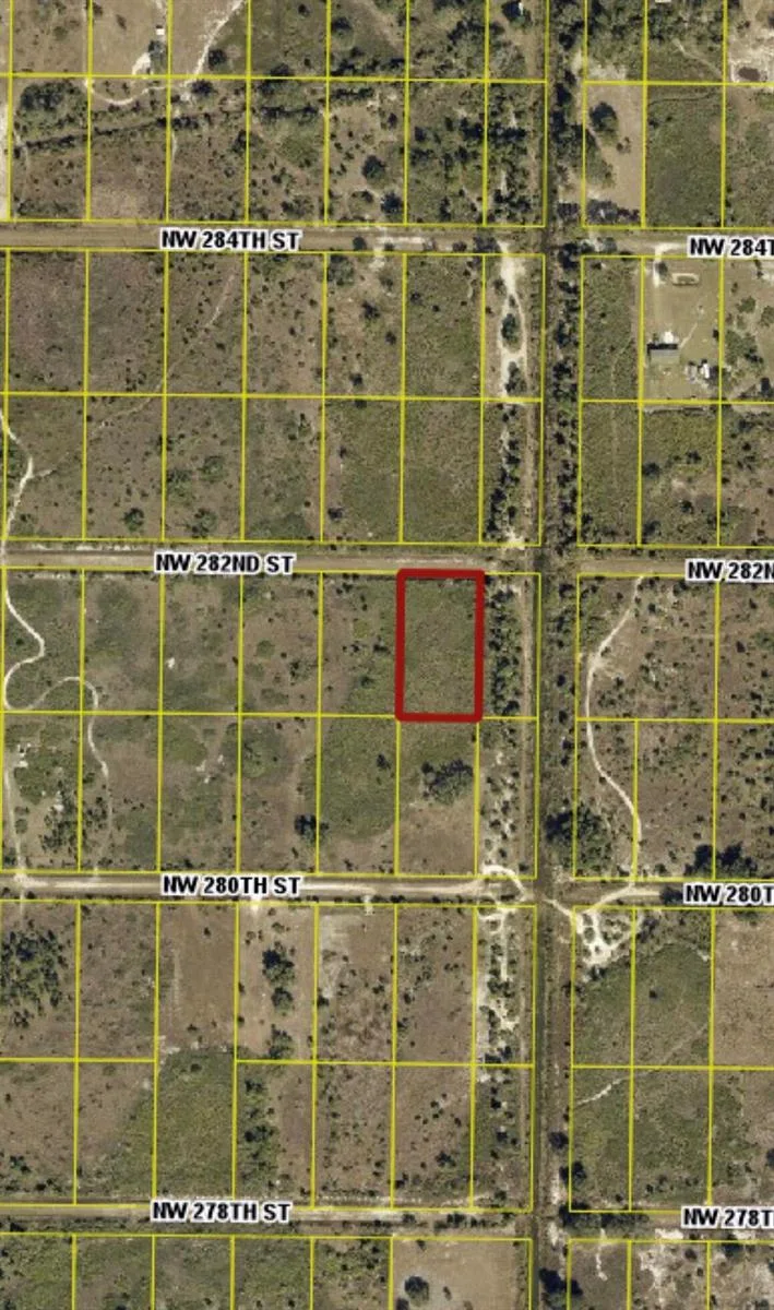 20068 NW 282ND Street, Okeechobee, FL 34972