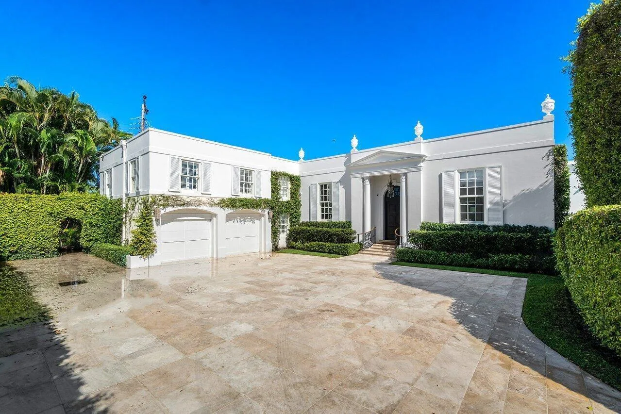 100 Regents Park Road, Palm Beach, FL 33480