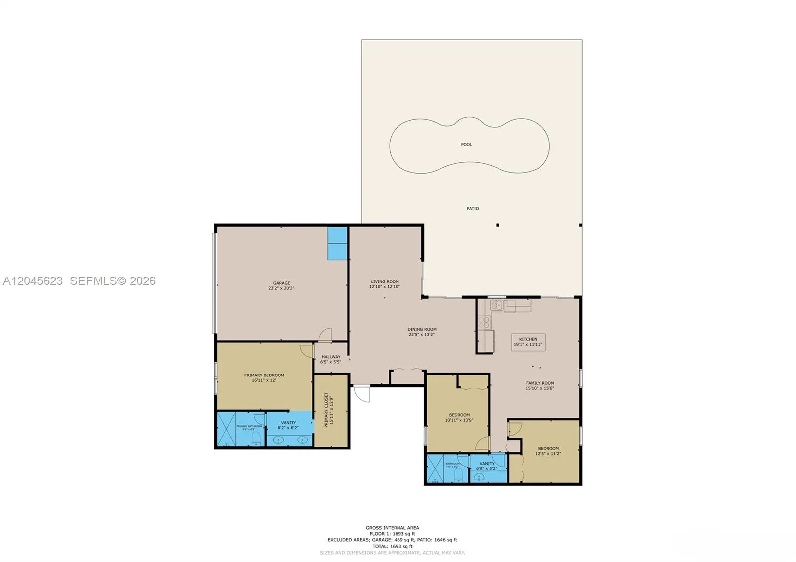 14958 SW 143rd Pl, Miami, FL 33186 photo 5