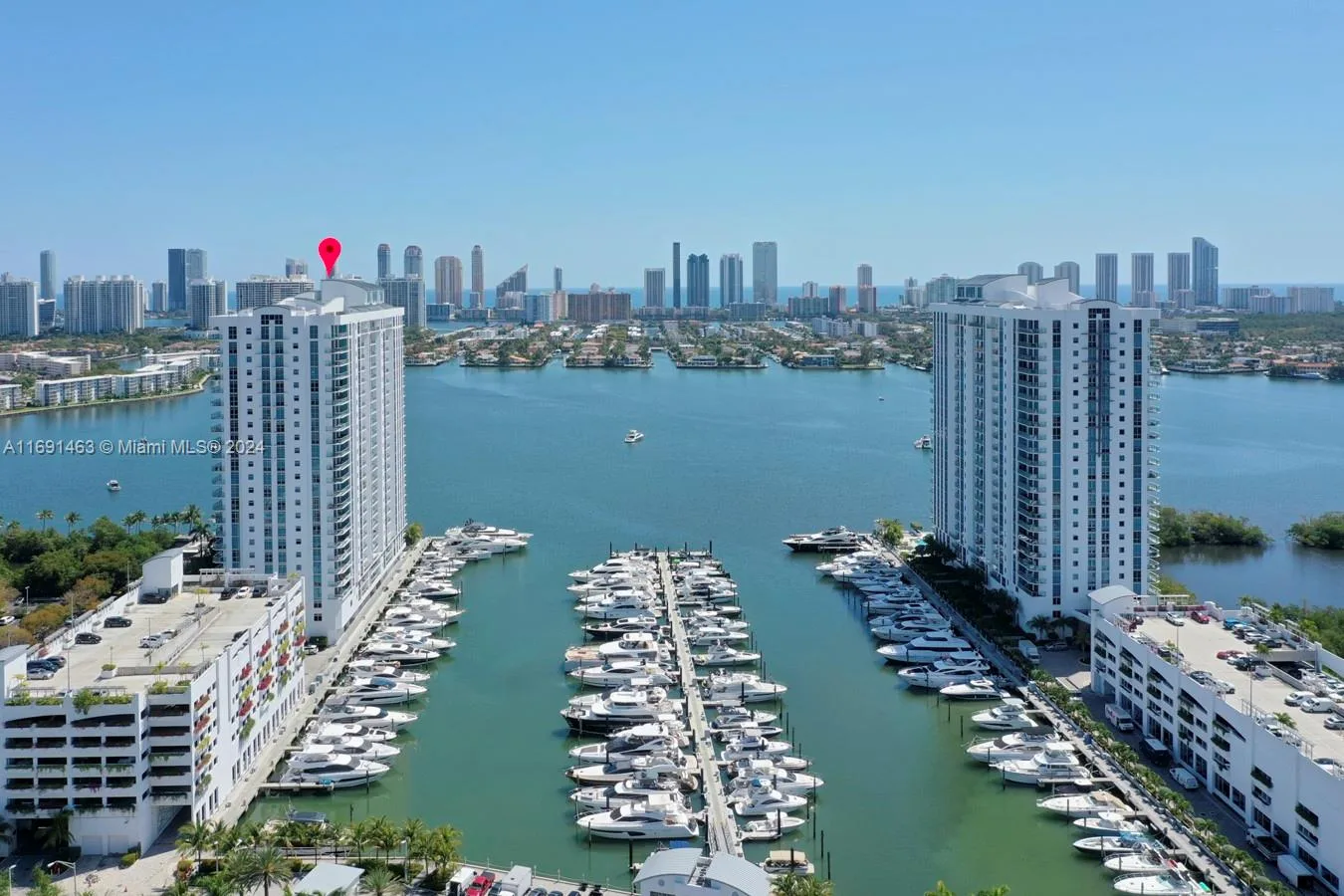 17301 Biscayne Blvd # 1404, North Miami, FL 33160 photo 2