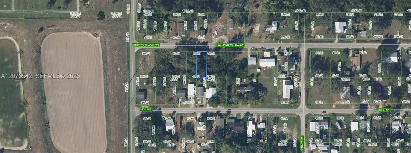 4527 Weeping Willow, Sebring, FL 33870