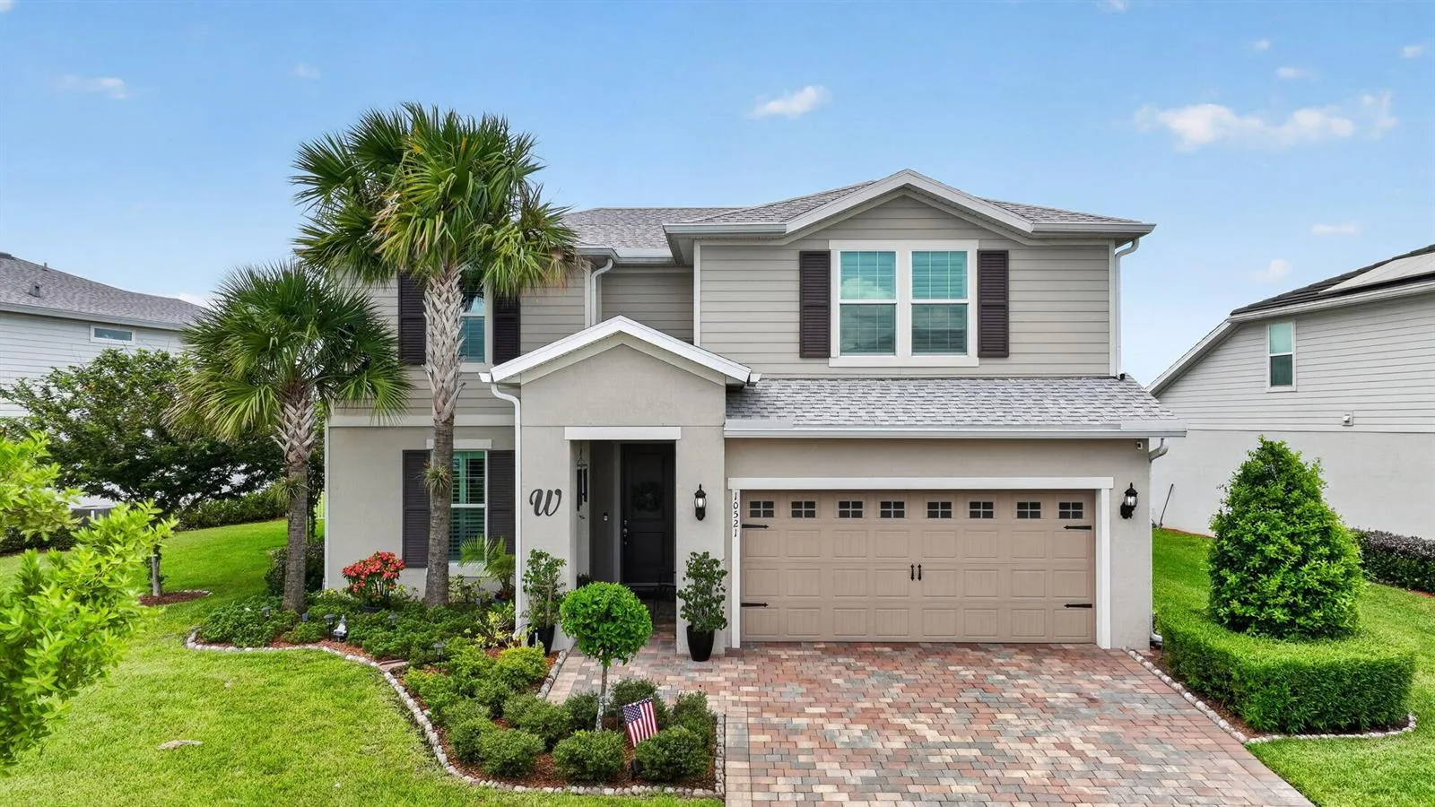 10521 SW CAPTIVA Drive, Port St. Lucie, FL 34987