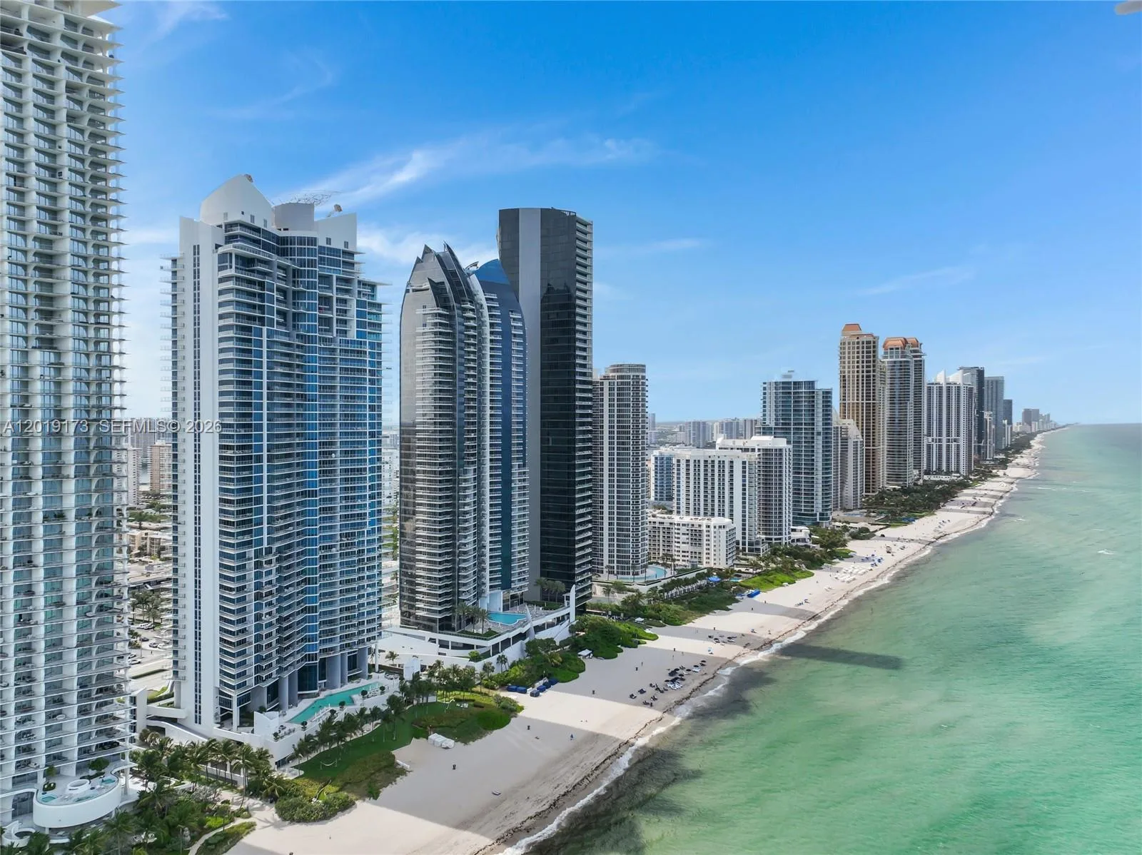 17001 Collins Ave # 2805, Sunny Isles Beach, FL 33160