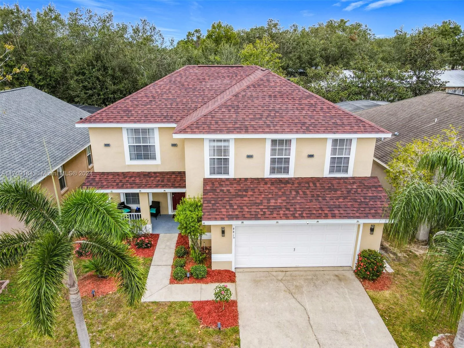 4415 Great Harbor Lane, Kissimmee, FL 34746