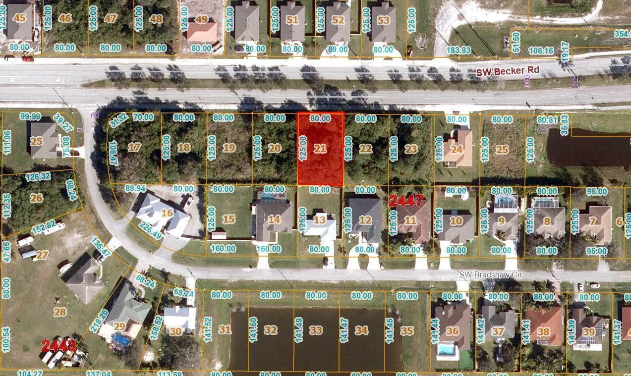 128 SW Becker Road, Port St. Lucie, FL 34953