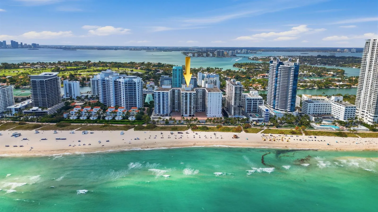 6039 Collins Avenue # 609, Miami Beach, FL 33140