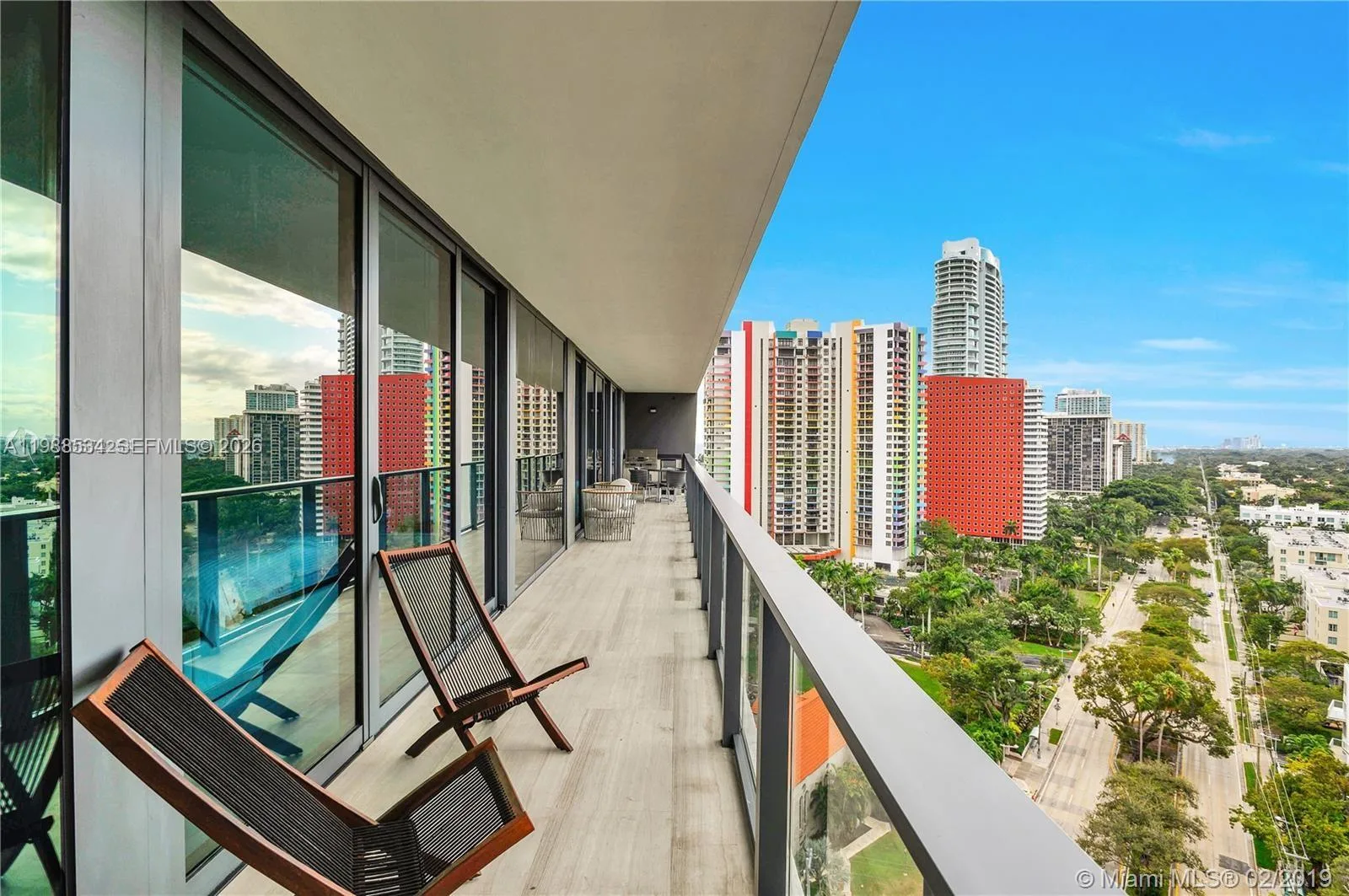1451 Brickell Ave # 1605, Miami, FL 33131