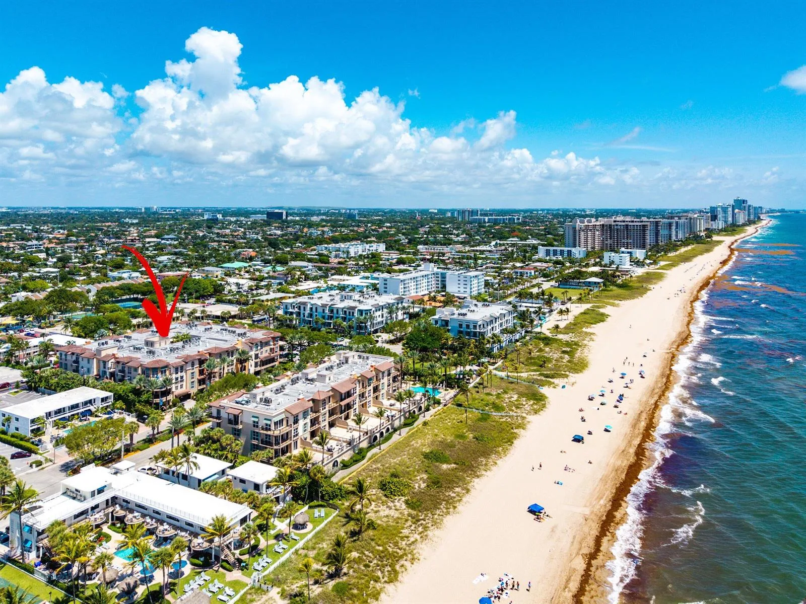 4445 El Mar Drive # 2209, Lauderdale By The Sea, FL 33308