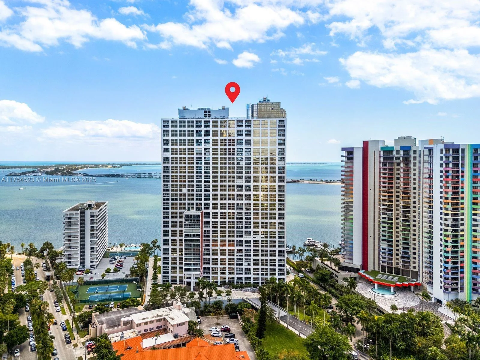 The Palace Unit A801 at 1541 Brickell Ave # A801, Miami, FL 33129 — photo 1