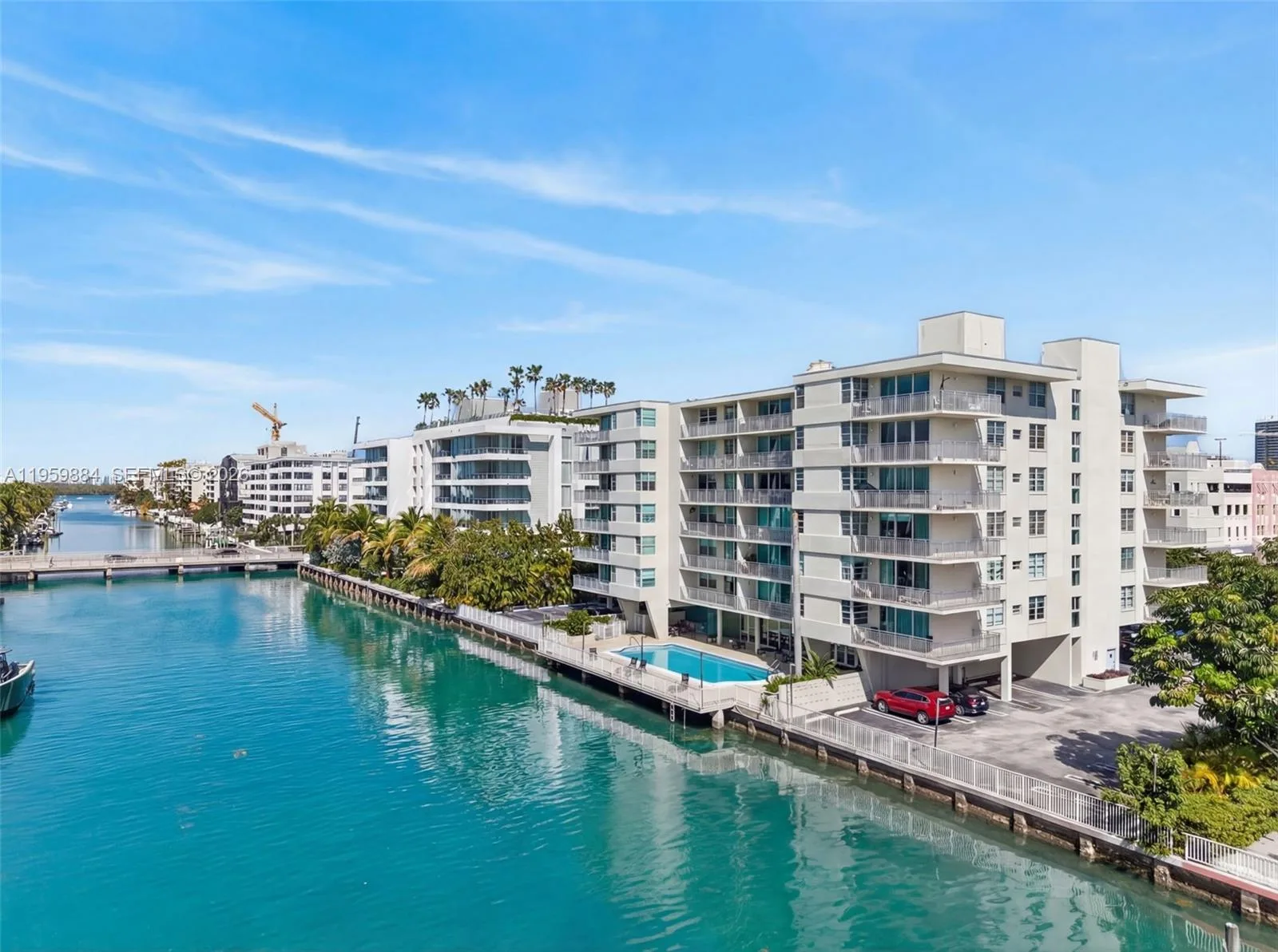9500 W Bay Harbor Dr # 2H, Bay Harbor Islands, FL 33154