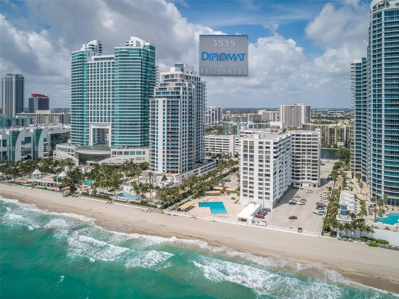 3535 S Ocean Dr # 1904, Hollywood, FL 33019
