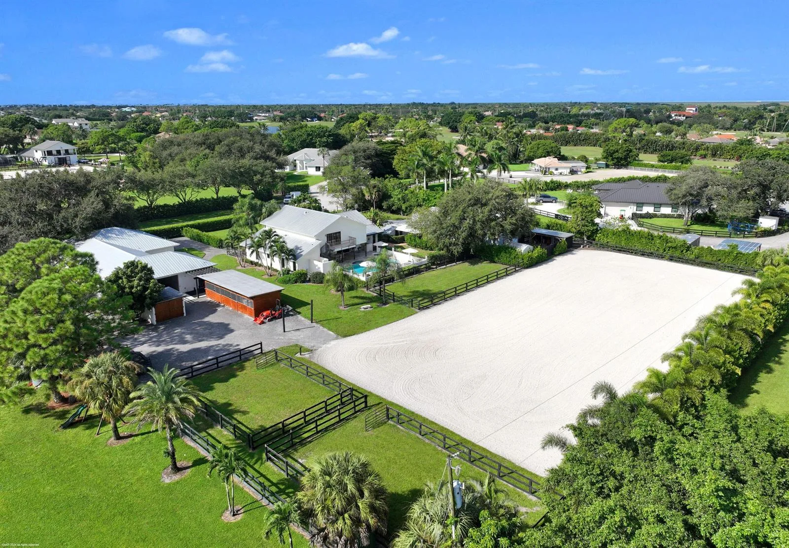 14965 Oatland Court # BARN, Wellington, FL 33414