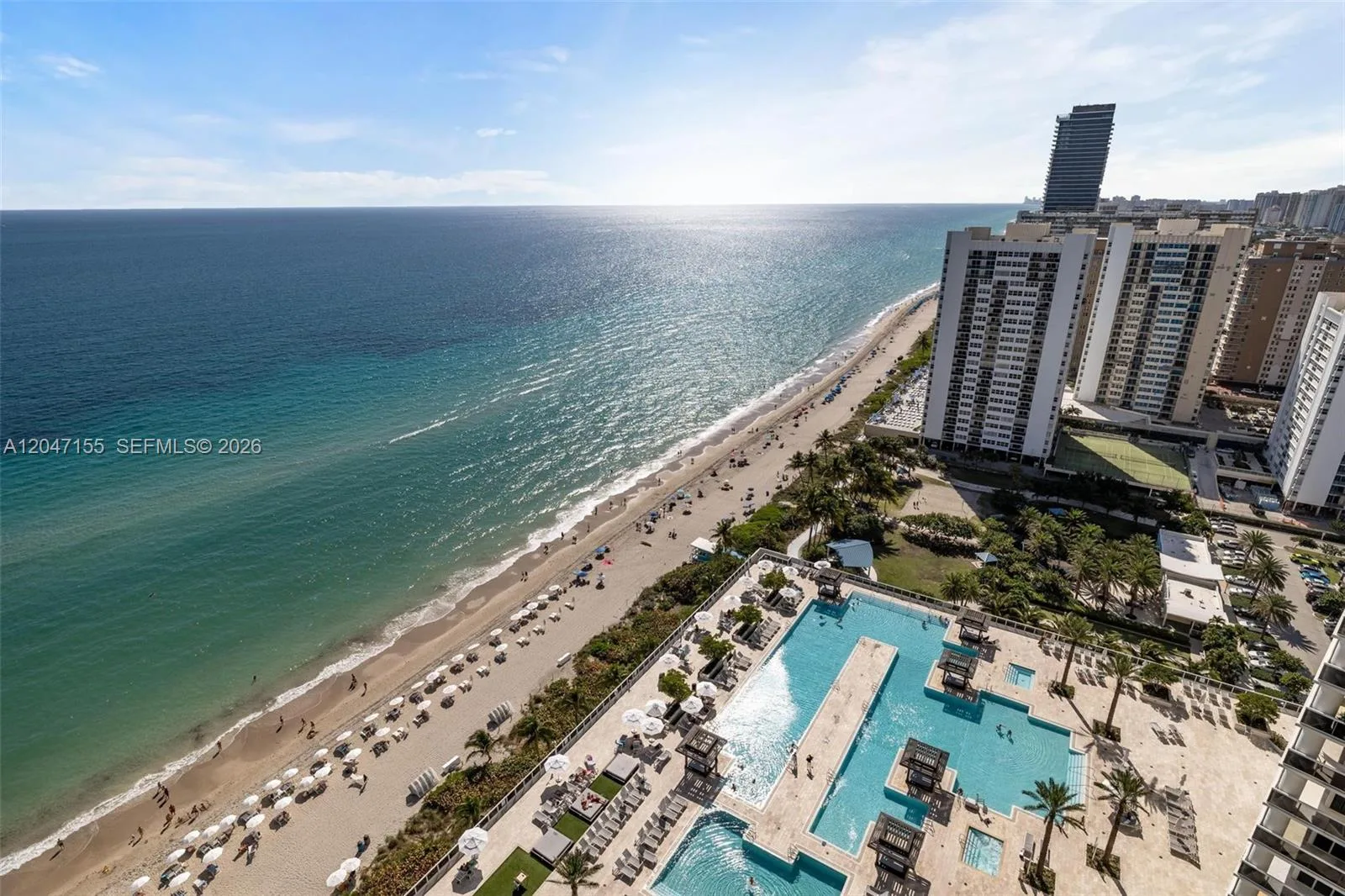 1830 S Ocean Dr # 2703, Hallandale Beach, FL 33009