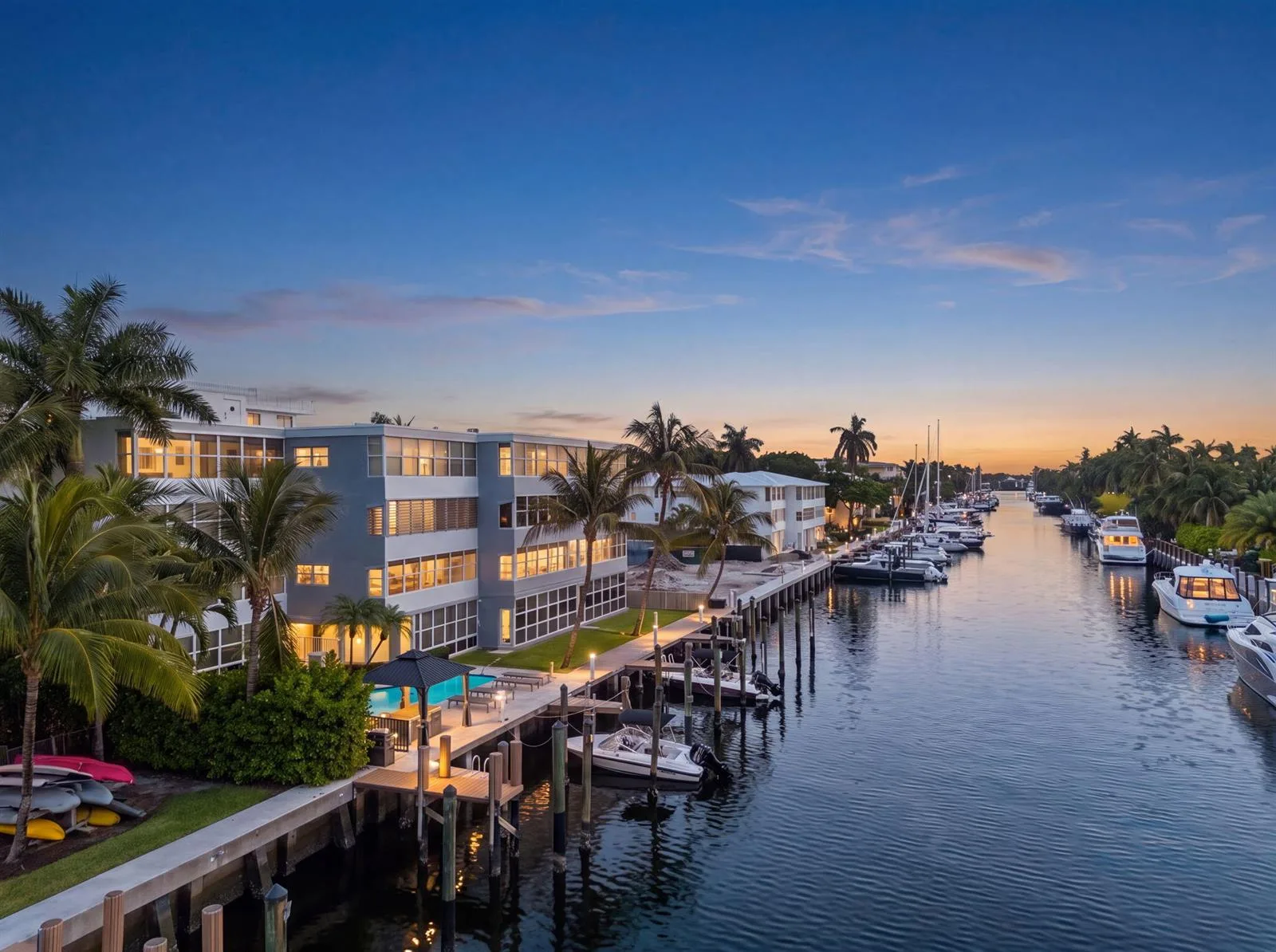40 Isle Of Venice Drive # 3, Fort Lauderdale, FL 33301