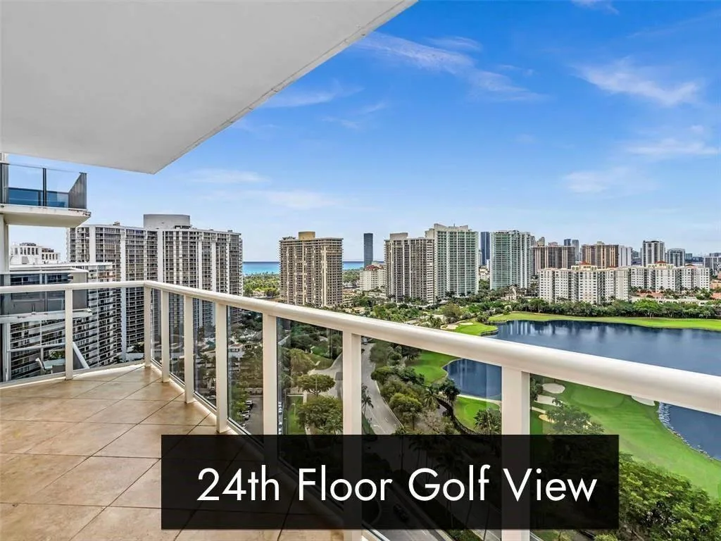 3675 N Country Club Drive # 2405, Aventura, FL 33180