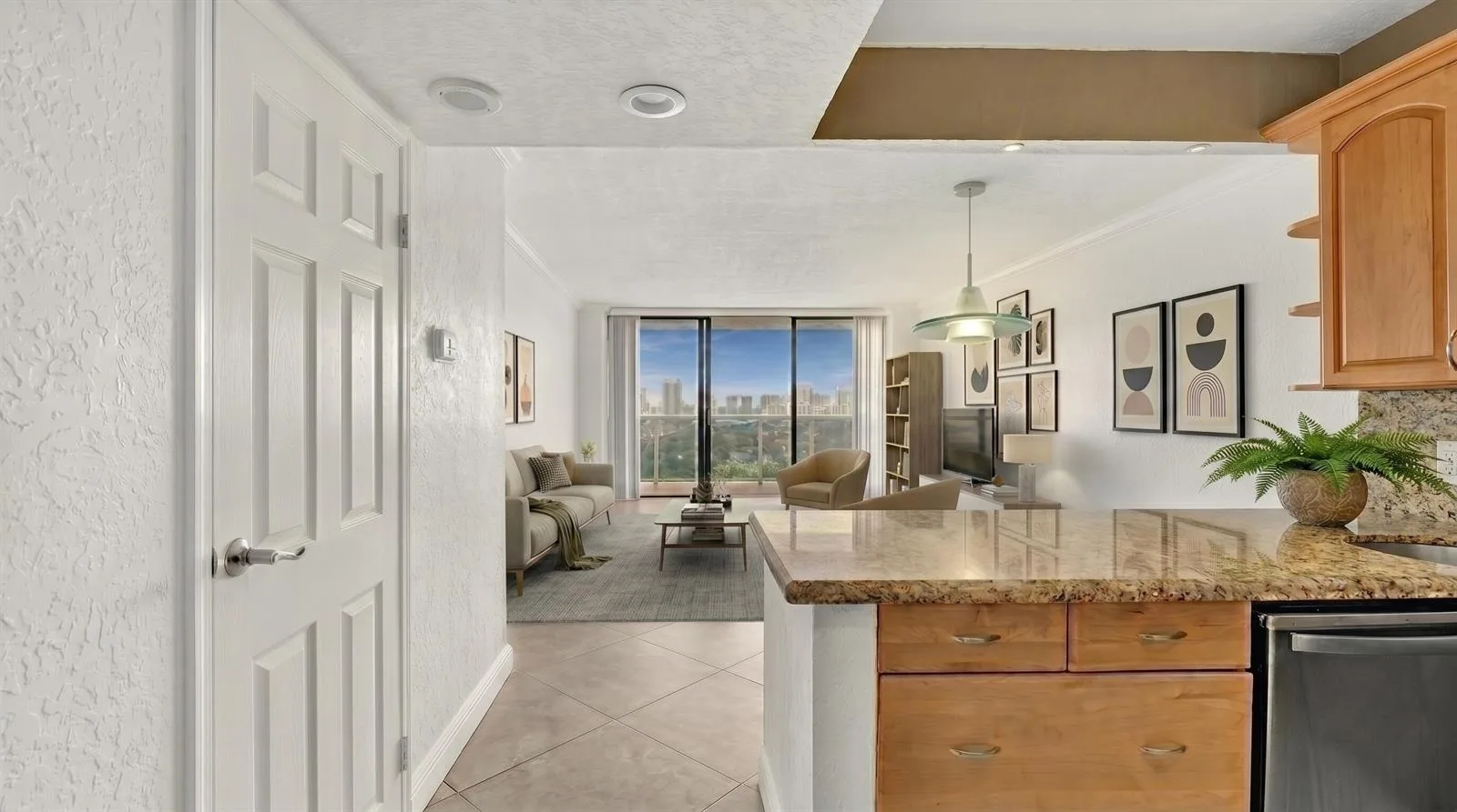 3675 N Country Club Drive # 2405, Aventura, FL 33180 photo 3