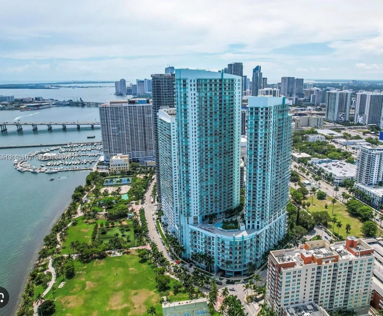 1900 N Bayshore Dr # 810, Miami, FL 33132