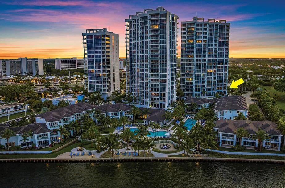 1 Water Club Way # 402, North Palm Beach, FL 33408