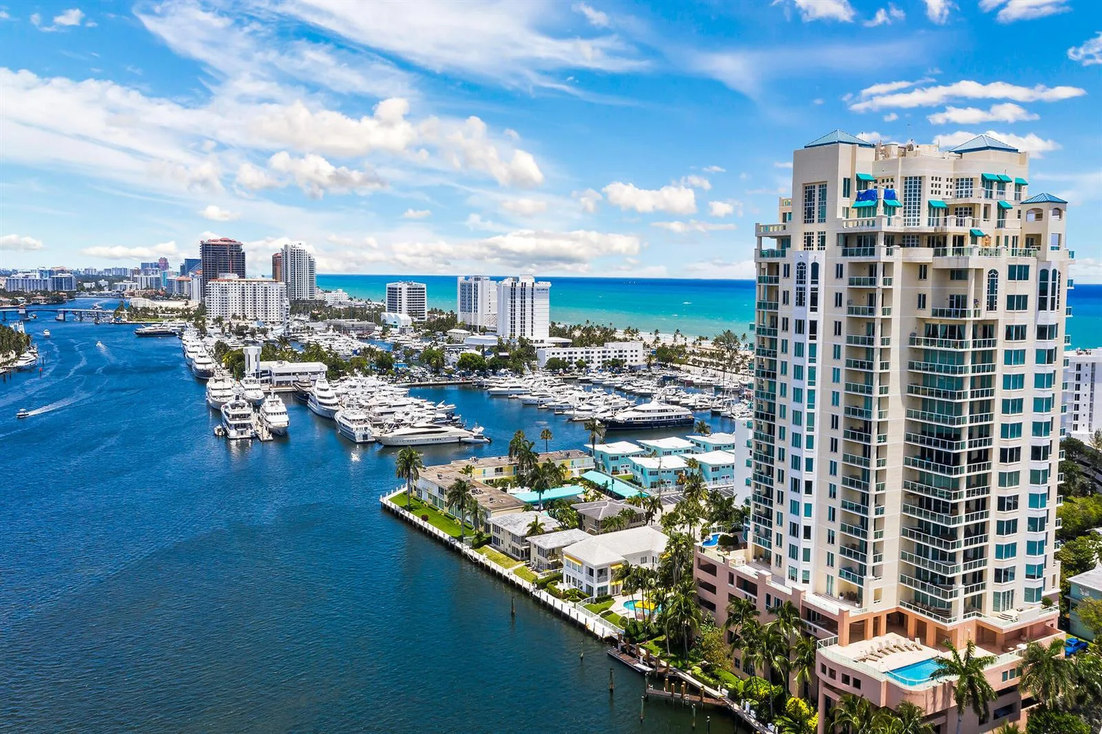 3055 Harbor Drive # 1603, Fort Lauderdale, FL 33316