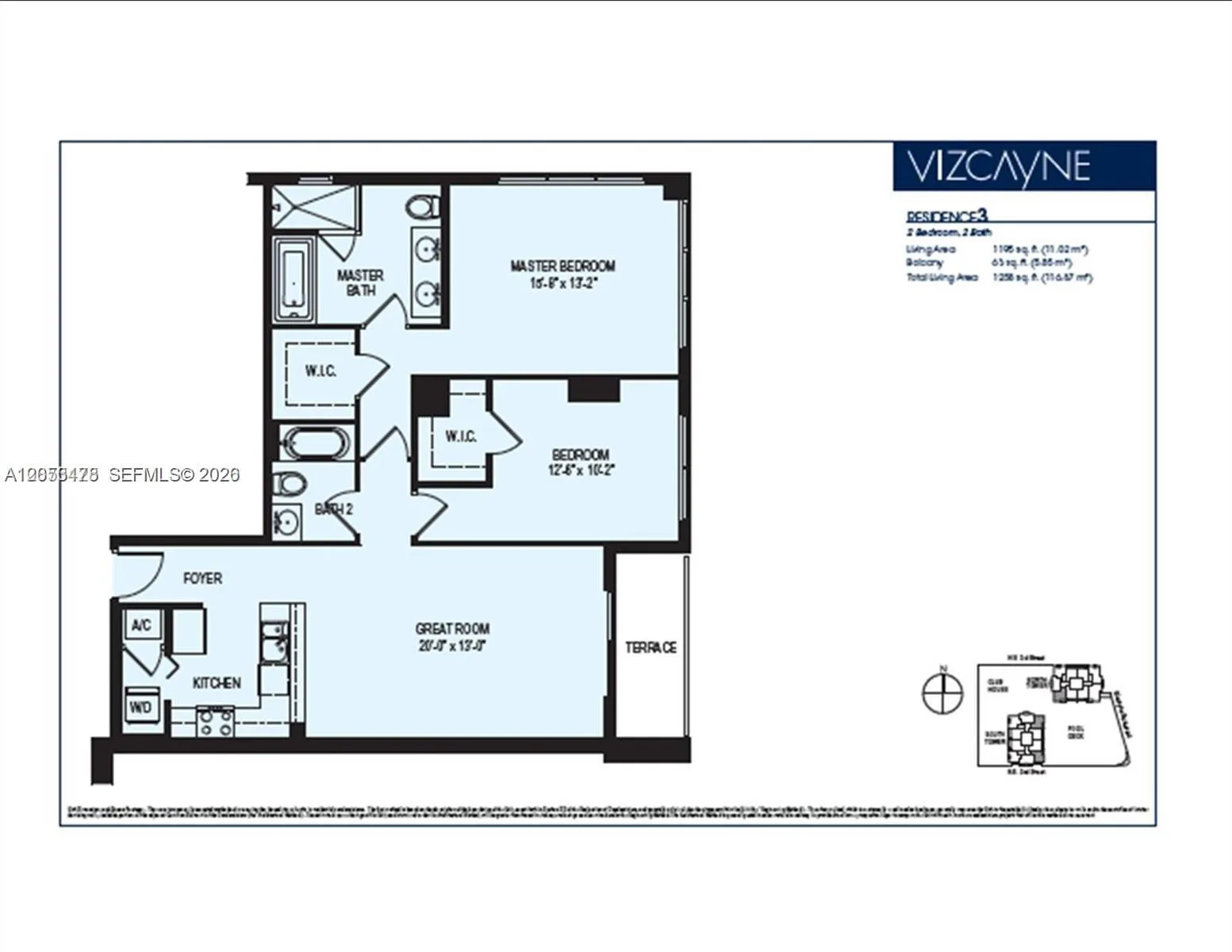 244 Biscayne Blvd # 2409, Miami, FL 33132 photo 8