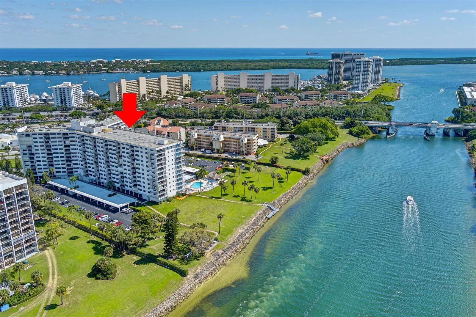 336 Golfview Road # PH09, North Palm Beach, FL 33408