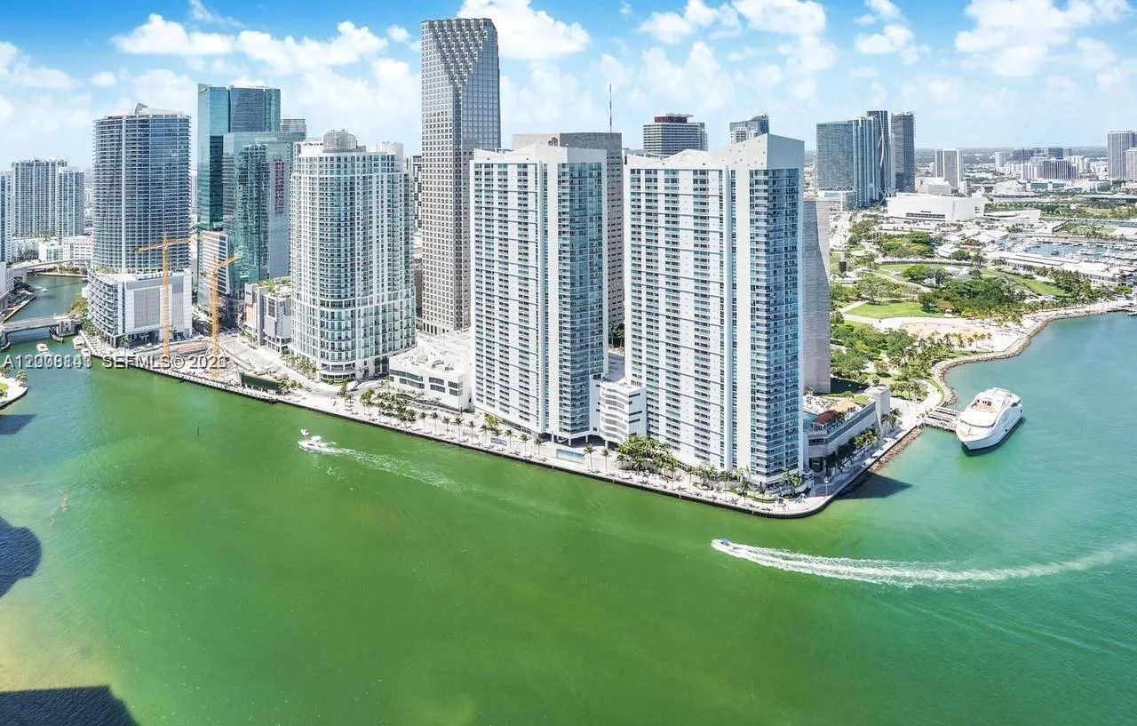One Miami Unit 1106 at 335 S Biscayne Blvd # 1106, Miami FL 33131 — photo 1