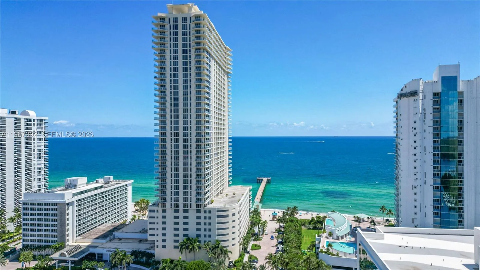 16699 Collins Ave # 2709, Sunny Isles Beach, FL 33160 — zdjęcie 2