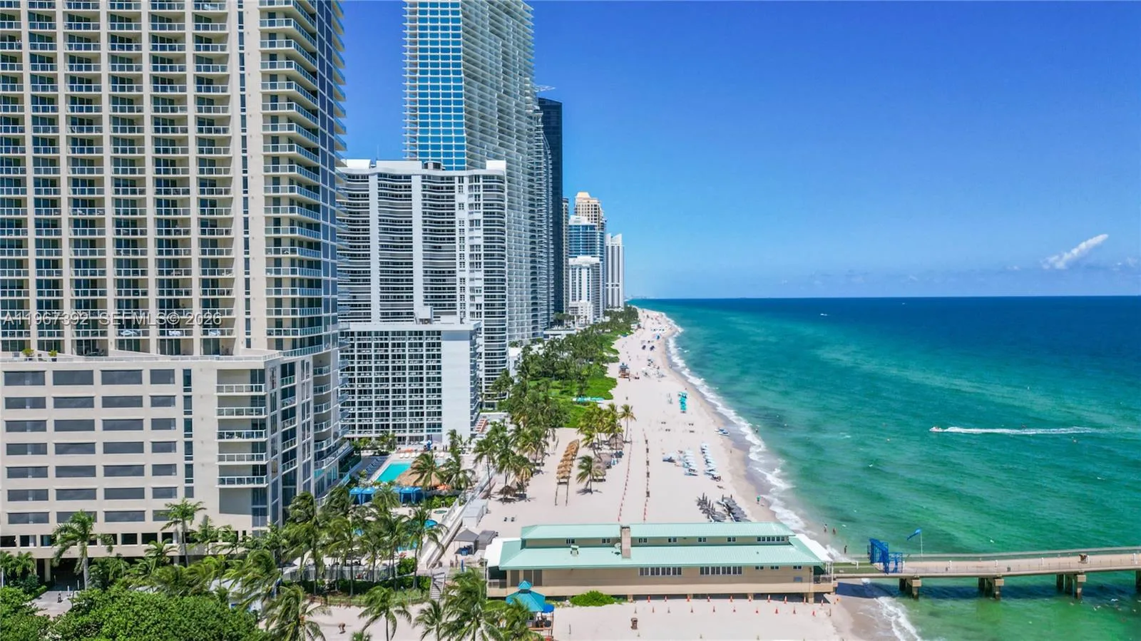 16699 Collins Ave # 2709, Sunny Isles Beach, FL 33160 — zdjęcie 5