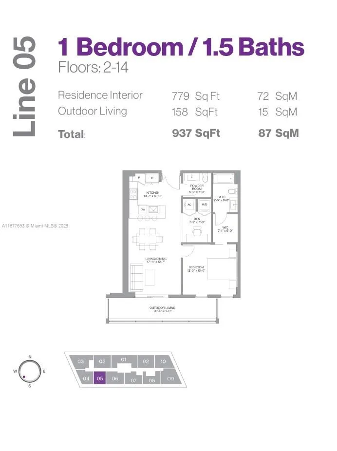 2000 Metropica Way # 305, Sunrise, FL 33323 photo 3