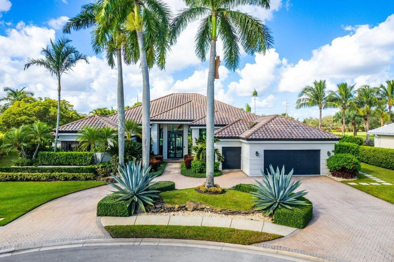4848 Chamal Circle, Boca Raton, FL 33487