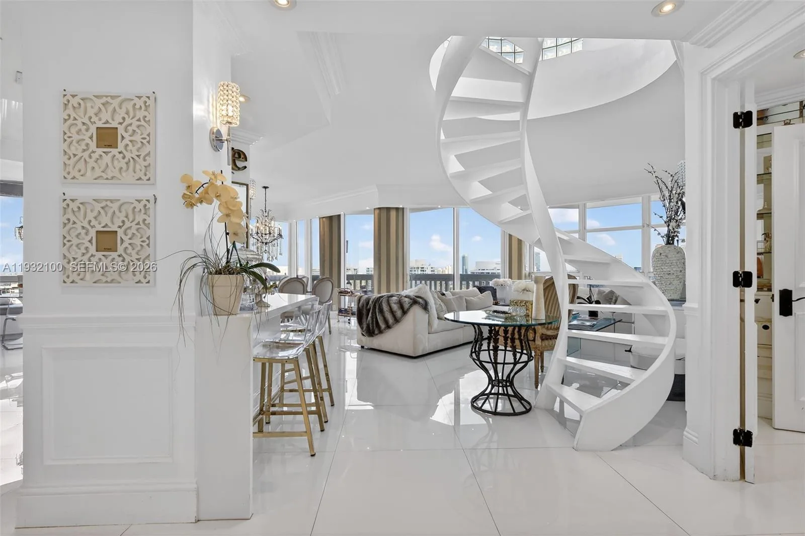 1000 Island Blvd # PH9, Aventura, FL 33160