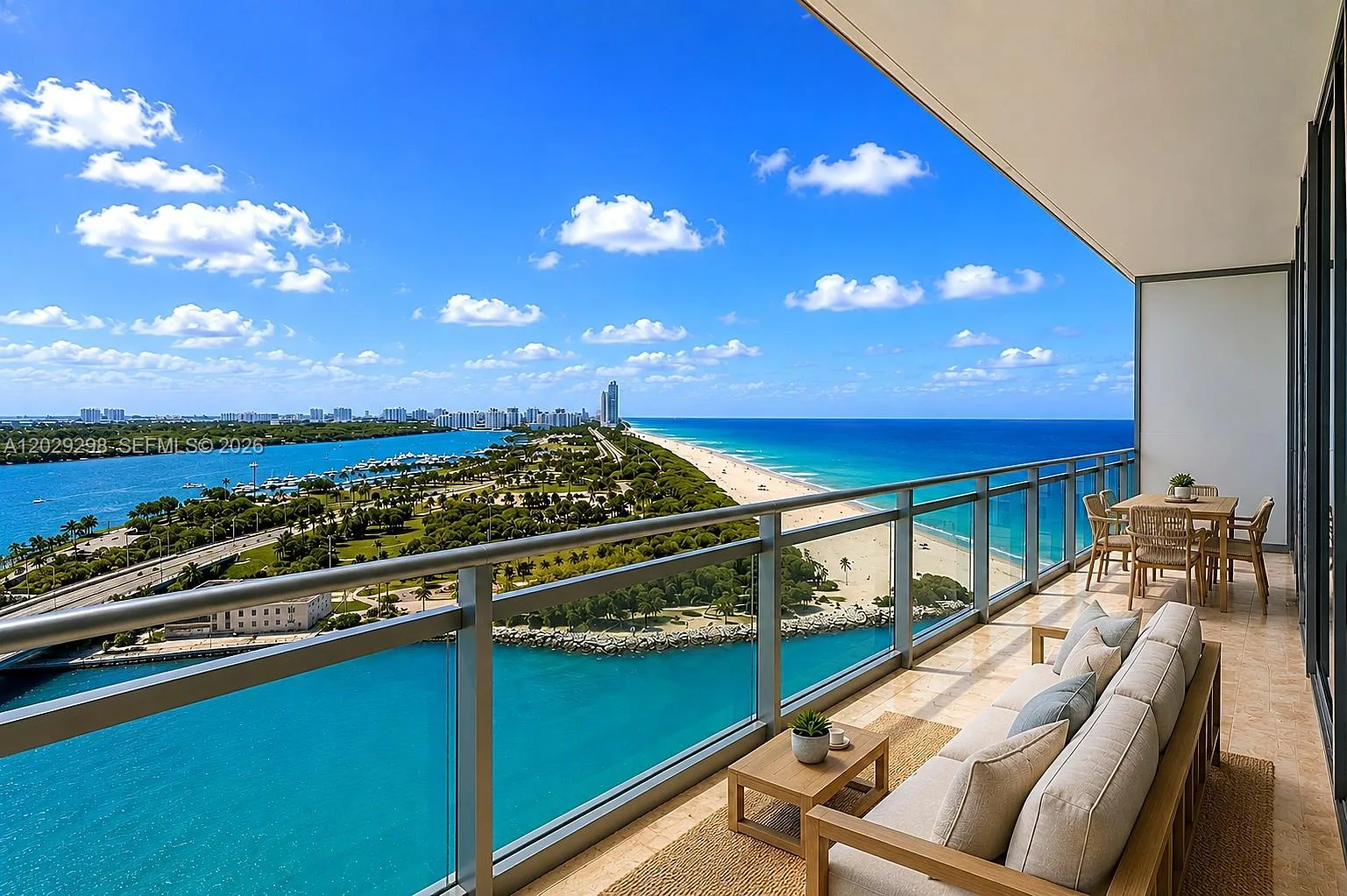 10295 Collins Ave # 1606, Bal Harbour, FL 33154