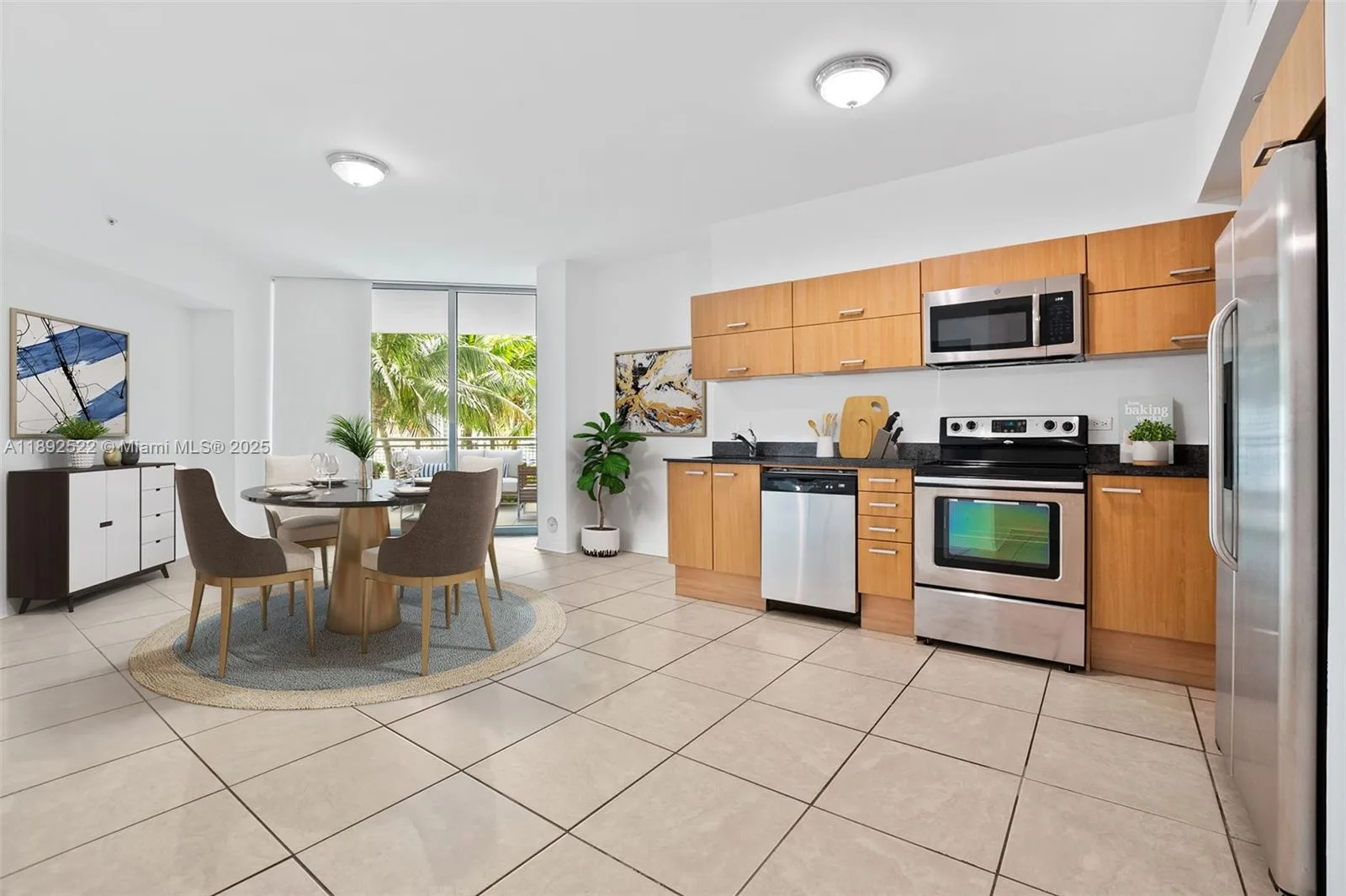 350 S MIAMI AVE # 1107, Miami, FL 33130