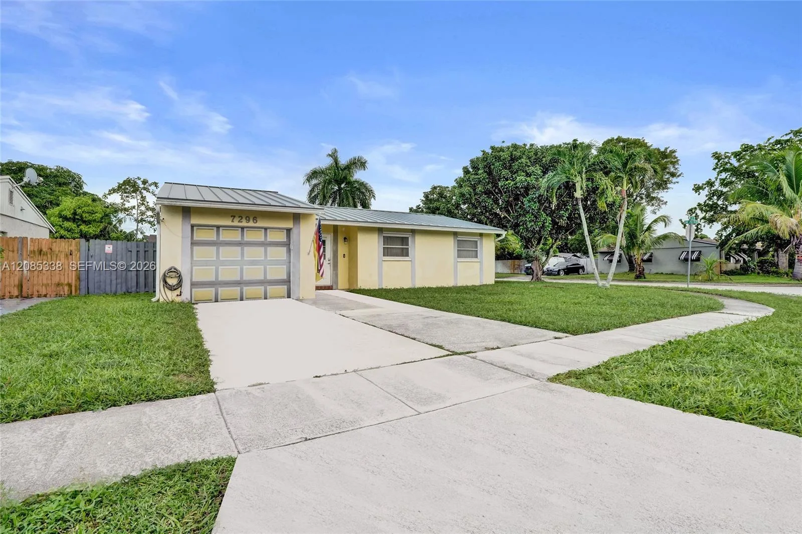 Listing