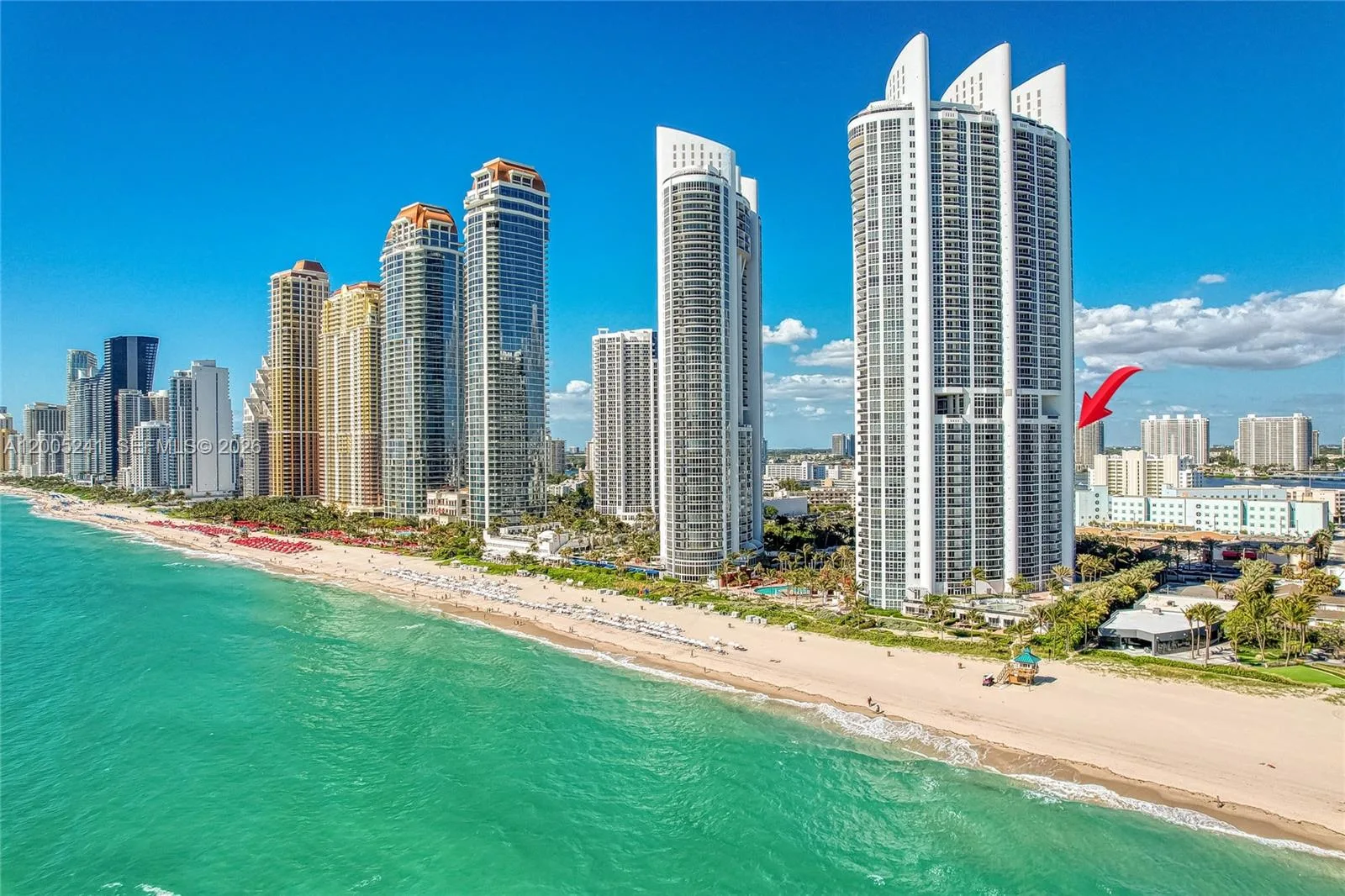 18201 Collins Ave # 1701, Sunny Isles Beach, FL 33160 photo 2