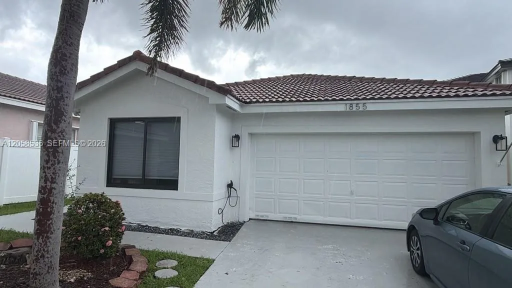 1855 SW 177th Ter, Miramar, FL 33029