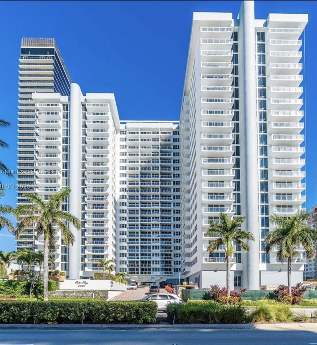 2030 S Ocean Dr # 718, Hallandale Beach, FL 33009