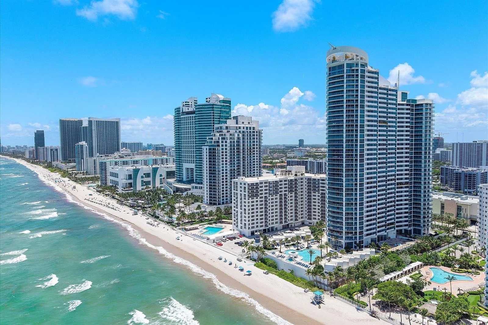 3101 S Ocean Drive # 2707, Hollywood, FL 33019 — zdjęcie 3