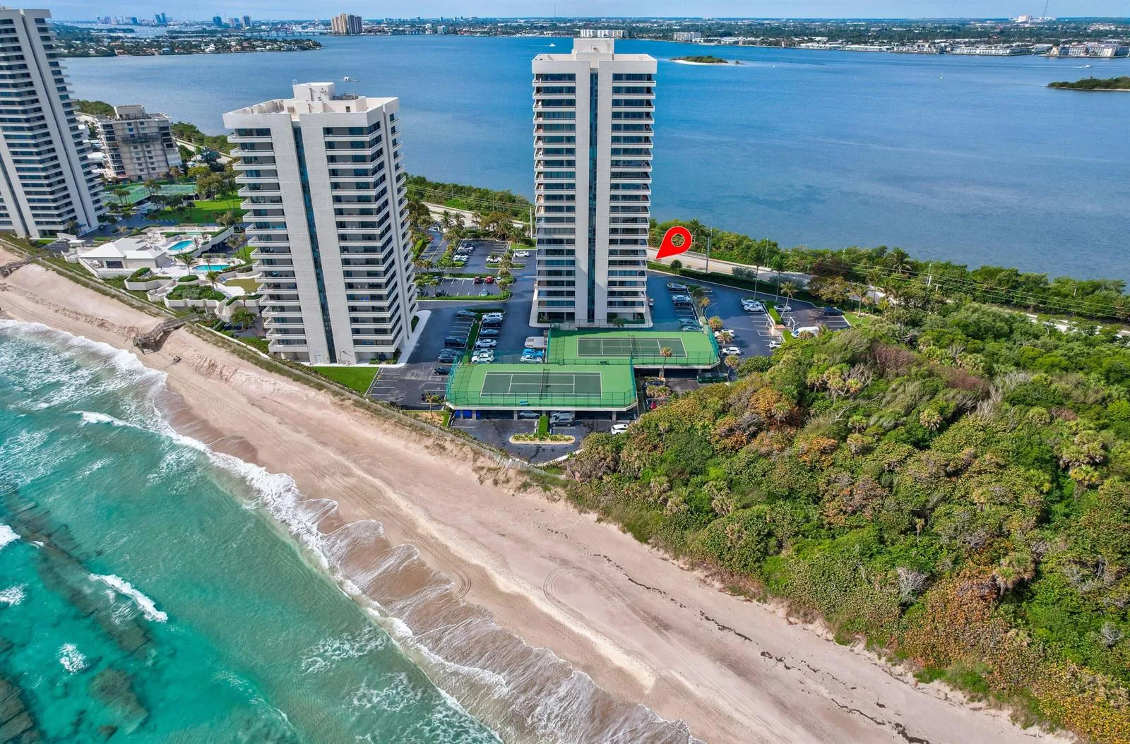 5550 N Ocean Drive # 5c, Singer Island, FL 33404